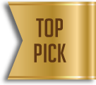 Top Pick Banner