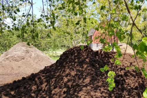 What’s The Diff? Compost/Mulch